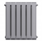 Радиатор Royal Thermo PianoForte 500 Silver Satin - 6 секц. Превью - Изображение 98199