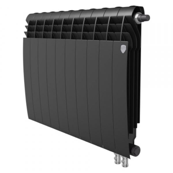 Радиатор Royal Thermo BiLiner 500 /Noir Sable VR - 10 секц. Галерея - Изображение 98241