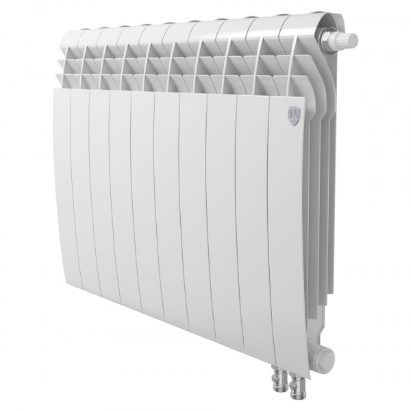 Радиатор Royal Thermo BiLiner 500 /Bianco Traffico VR - 10 секц. Галерея - Изображение 98265