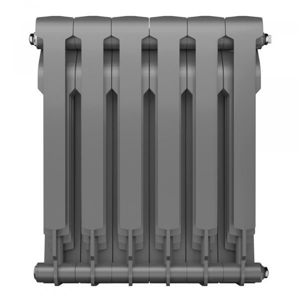 Радиатор Royal Thermo BiLiner 500 Silver Satin - 6 секц. Галерея - Изображение 98295