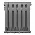 Радиатор Royal Thermo BiLiner 500 Silver Satin - 6 секц. Превью - Изображение 98295