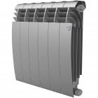 Радиатор Royal Thermo BiLiner 500 Silver Satin - 6 секц. Превью - Изображение 98283