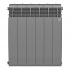Радиатор Royal Thermo BiLiner 500 Silver Satin - 6 секц. Превью - Изображение 98289