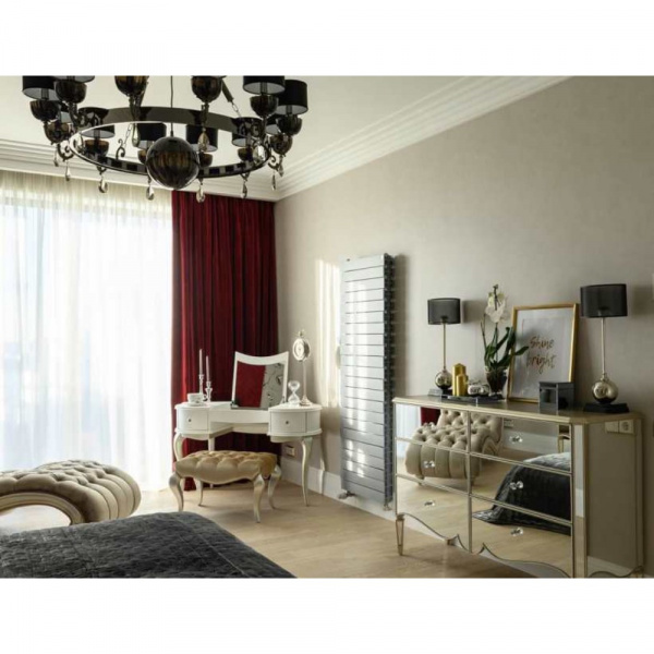 Радиатор Royal Thermo PianoForte Tower Silver Satin - 22 секц. Галерея - Изображение 98349