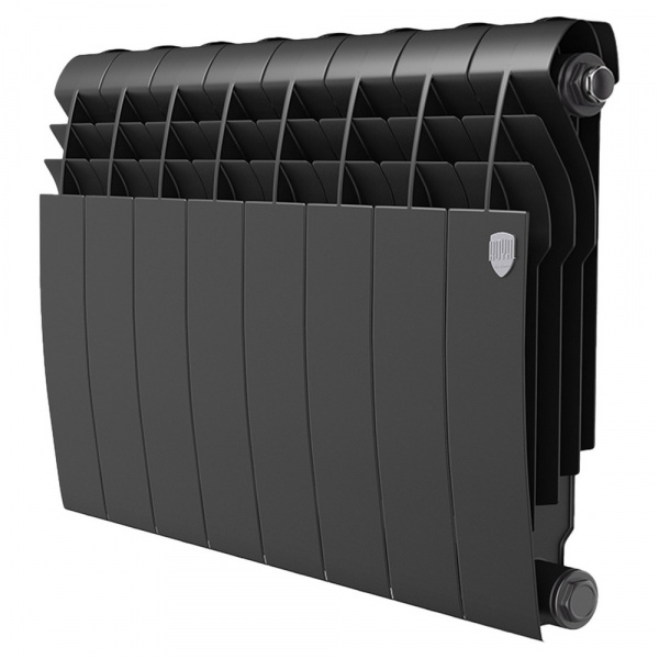 Радиатор Royal Thermo BiLiner 350 /Noir Sable - 10 секц. Галерея - Изображение 98379