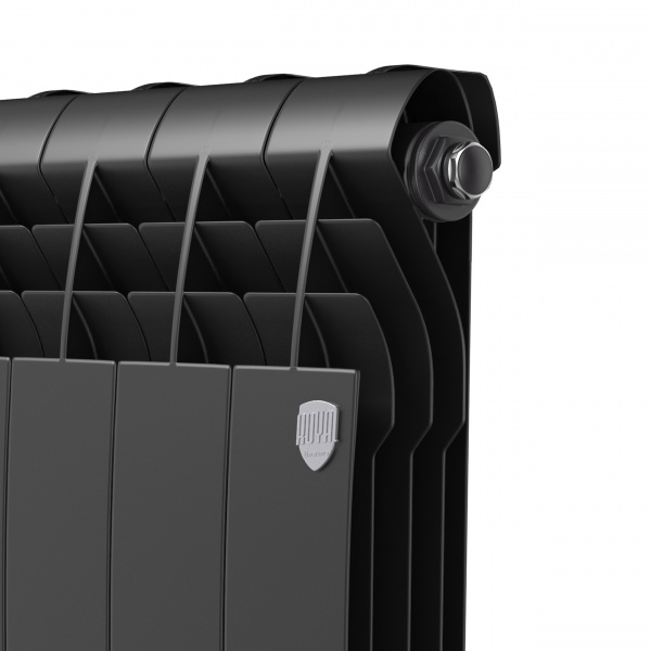 Радиатор Royal Thermo BiLiner 350 /Noir Sable - 10 секц. Галерея - Изображение 98397