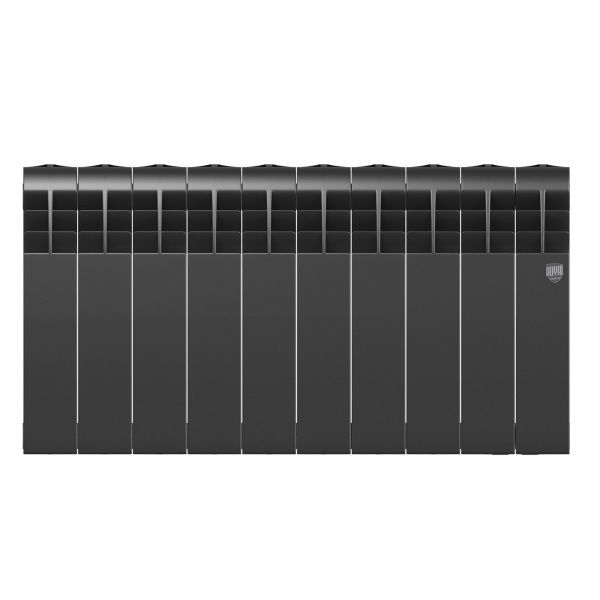 Радиатор Royal Thermo BiLiner 350 /Noir Sable - 10 секц. Галерея - Изображение 98385