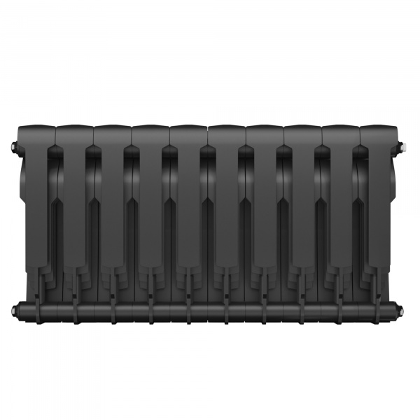 Радиатор Royal Thermo BiLiner 350 /Noir Sable - 10 секц. Галерея - Изображение 98391
