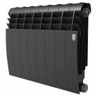 Радиатор Royal Thermo BiLiner 350 /Noir Sable - 10 секц. Превью - Изображение 98379