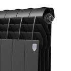 Радиатор Royal Thermo BiLiner 350 /Noir Sable - 10 секц. Превью - Изображение 98397