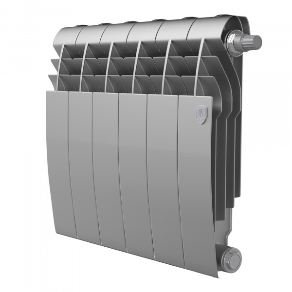 Радиатор Royal Thermo BiLiner 350 /Silver Satin VR - 6 секц. Галерея - Изображение 98409