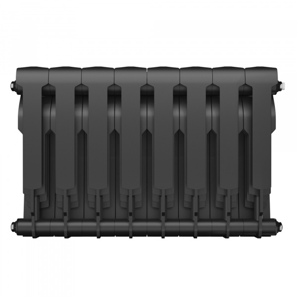 Радиатор Royal Thermo BiLiner 350 /Noir Sable - 8 секц. Галерея - Изображение 98439