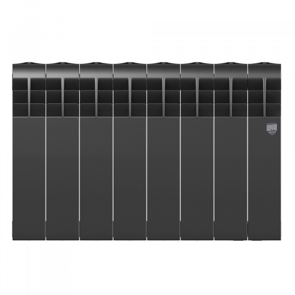 Радиатор Royal Thermo BiLiner 350 /Noir Sable - 8 секц. Галерея - Изображение 98433