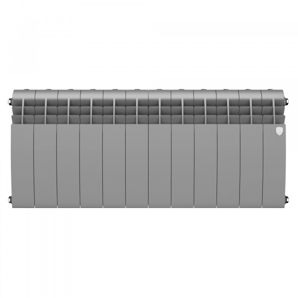 Радиатор Royal Thermo BiLiner 350 /Silver Satin - 12 секц. Галерея - Изображение 98457