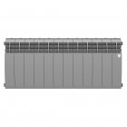 Радиатор Royal Thermo BiLiner 350 /Silver Satin - 12 секц. Превью - Изображение 98457