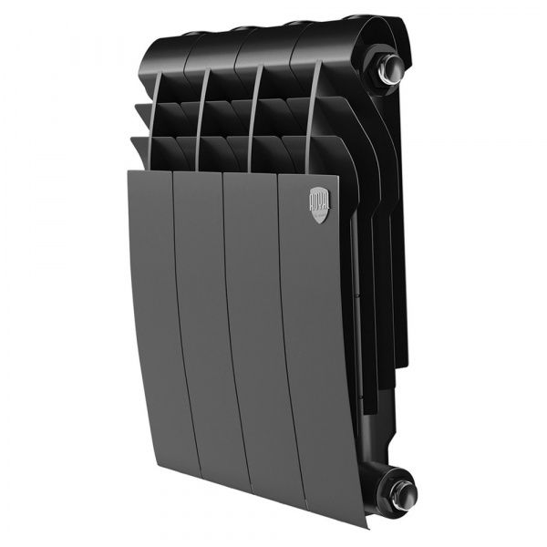 Радиатор Royal Thermo BiLiner 350 /Noir Sable - 4 секц. Галерея - Изображение 98481