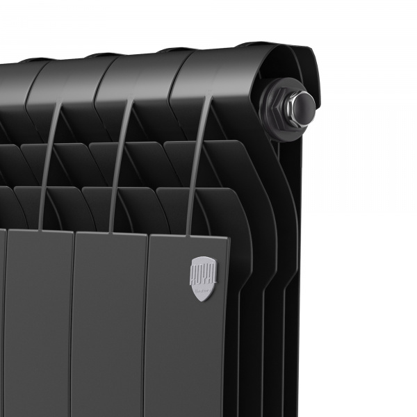 Радиатор Royal Thermo BiLiner 350 /Noir Sable - 4 секц. Галерея - Изображение 98499