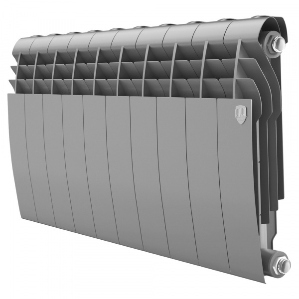 Радиатор Royal Thermo BiLiner 350 /Silver Satin - 10 секц. Галерея - Изображение 98505