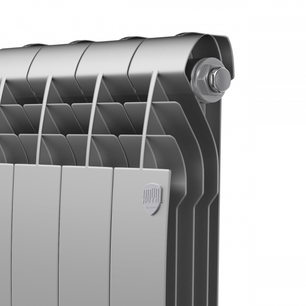 Радиатор Royal Thermo BiLiner 350 /Silver Satin - 10 секц. Галерея - Изображение 98523