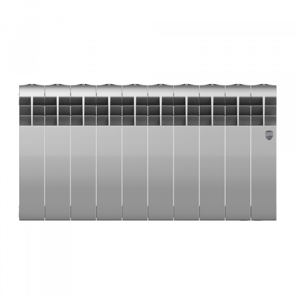 Радиатор Royal Thermo BiLiner 350 /Silver Satin - 10 секц. Галерея - Изображение 98511