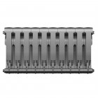 Радиатор Royal Thermo BiLiner 350 /Silver Satin - 10 секц. Превью - Изображение 98517