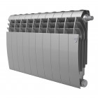 Радиатор Royal Thermo BiLiner 350 /Silver Satin VR - 10 секц. Превью - Изображение 98535