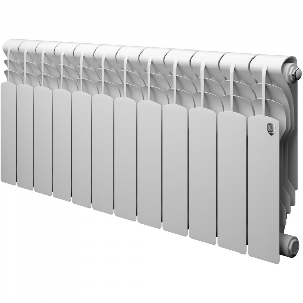 Радиатор биметалл Royal Thermo Revolution Bimetall 350 – 12 секц. Галерея - Изображение 98553