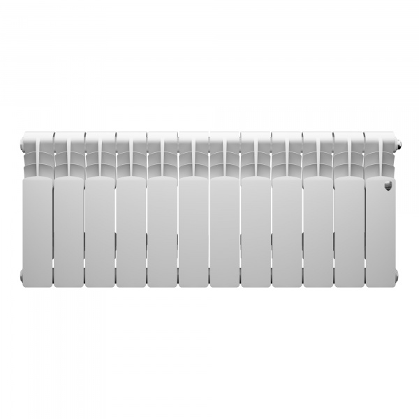 Радиатор биметалл Royal Thermo Revolution Bimetall 350 – 12 секц. Галерея - Изображение 98559