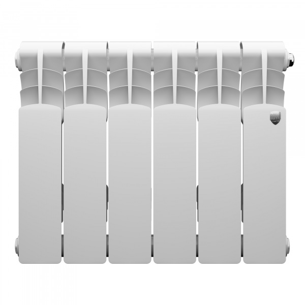 Радиатор биметалл Royal Thermo Revolution Bimetall 350 – 6 секц. Галерея - Изображение 98595