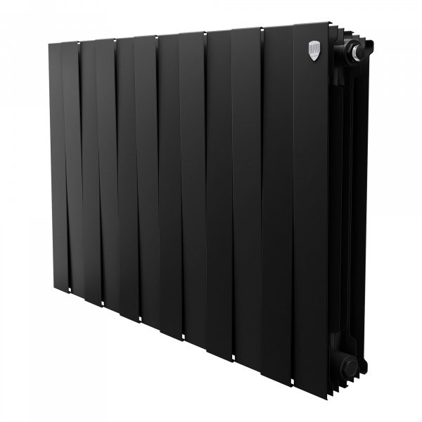Радиатор Royal Thermo PianoForte 500 Noir Sable - 12 секц. Галерея - Изображение 98625