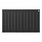 Радиатор Royal Thermo PianoForte 500 Noir Sable - 12 секц. Превью - Изображение 98631