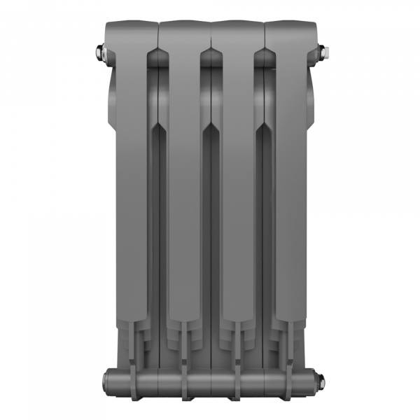 Радиатор Royal Thermo BiLiner 500 Silver Satin - 4 секц. Галерея - Изображение 98685