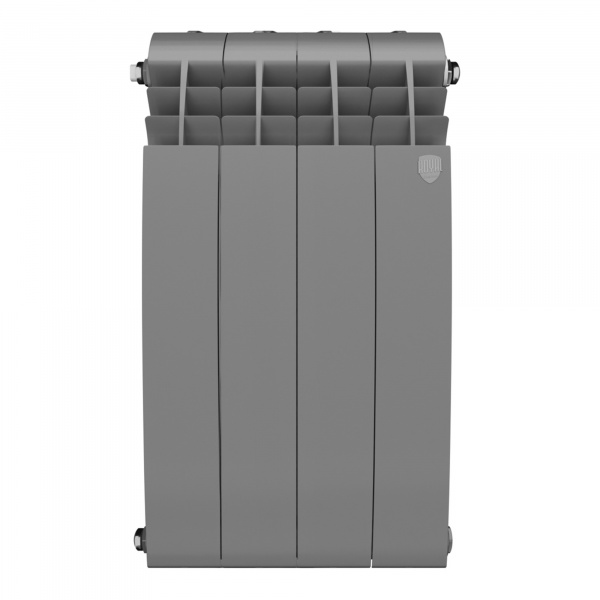 Радиатор Royal Thermo BiLiner 500 Silver Satin - 4 секц. Галерея - Изображение 98679