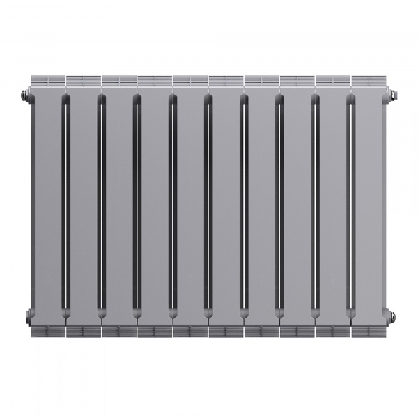 Радиатор Royal Thermo PianoForte 500 Silver Satin - 10 секц. Галерея - Изображение 98715