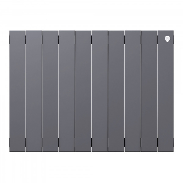 Радиатор Royal Thermo PianoForte 500 Silver Satin - 10 секц. Галерея - Изображение 98709