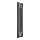 Радиатор Royal Thermo PianoForte 500 Silver Satin - 10 секц. Превью - Изображение 98721