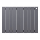 Радиатор Royal Thermo PianoForte 500 Silver Satin - 10 секц. Превью - Изображение 98709