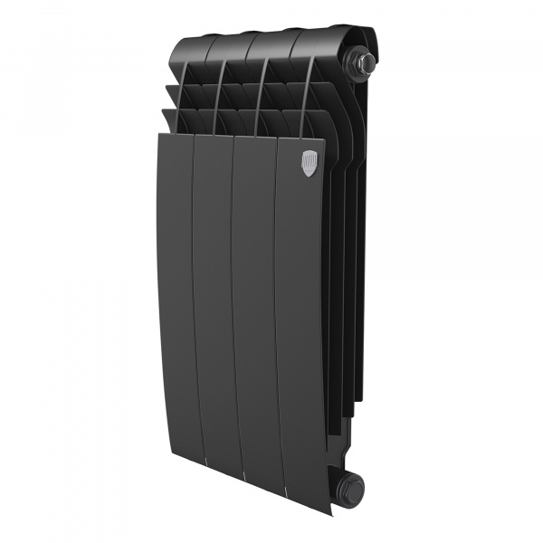 Радиатор Royal Thermo BiLiner 500 Noir Sable - 4 секц. Галерея - Изображение 98751