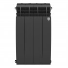 Радиатор Royal Thermo BiLiner 500 Noir Sable - 4 секц. Превью - Изображение 98757