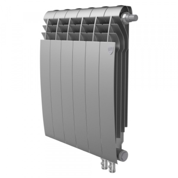 Радиатор Royal Thermo BiLiner 500 /Silver Satin VR - 6 секц. Галерея - Изображение 98793
