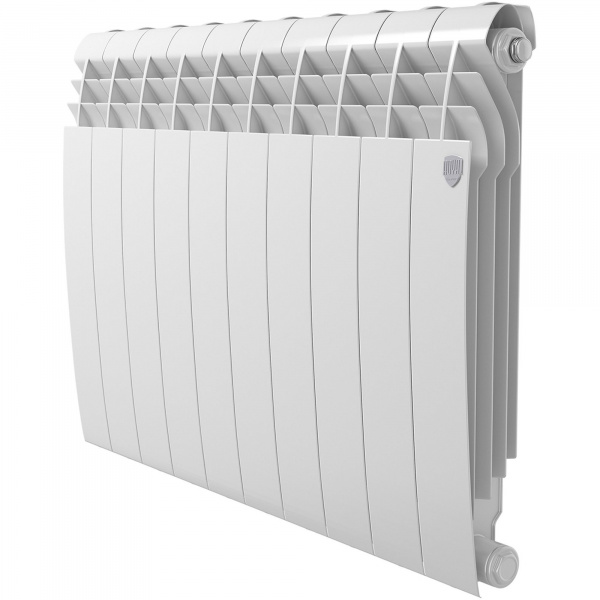 Радиатор Royal Thermo BiLiner 500 Bianco Traffico - 10 секц. Галерея - Изображение 98817