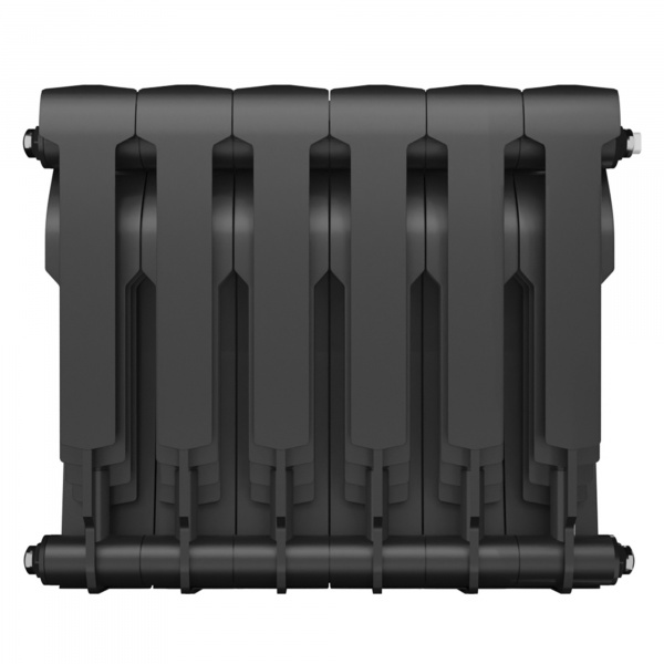 Радиатор Royal Thermo BiLiner 350 /Noir Sable - 6 секц. Галерея - Изображение 98913