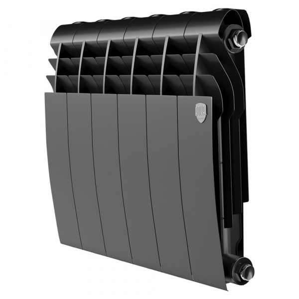 Радиатор Royal Thermo BiLiner 350 /Noir Sable - 6 секц. Галерея - Изображение 98901