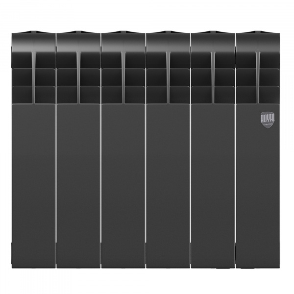 Радиатор Royal Thermo BiLiner 350 /Noir Sable - 6 секц. Галерея - Изображение 98907