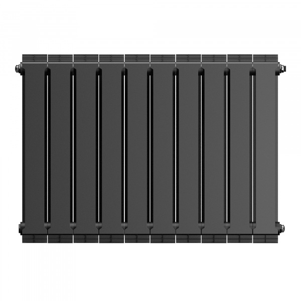 Радиатор Royal Thermo PianoForte 500 Noir Sable - 10 секц. Галерея - Изображение 98937