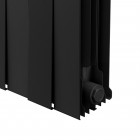 Радиатор Royal Thermo PianoForte 500 Noir Sable - 10 секц. Превью - Изображение 98955