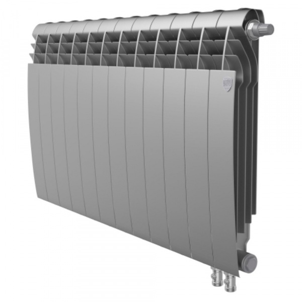 Радиатор Royal Thermo BiLiner 500 /Silver Satin VR - 12 секц. Галерея - Изображение 98991