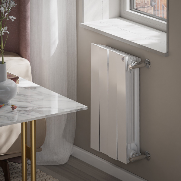 Радиатор Royal Thermo PianoForte 500 Bianco Traffico - 4 секц. Галерея - Изображение 99051