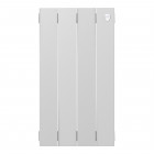 Радиатор Royal Thermo PianoForte 500 Bianco Traffico - 4 секц. Превью - Изображение 99021