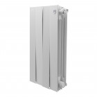 Радиатор Royal Thermo PianoForte 500 Bianco Traffico - 4 секц. Превью - Изображение 99015